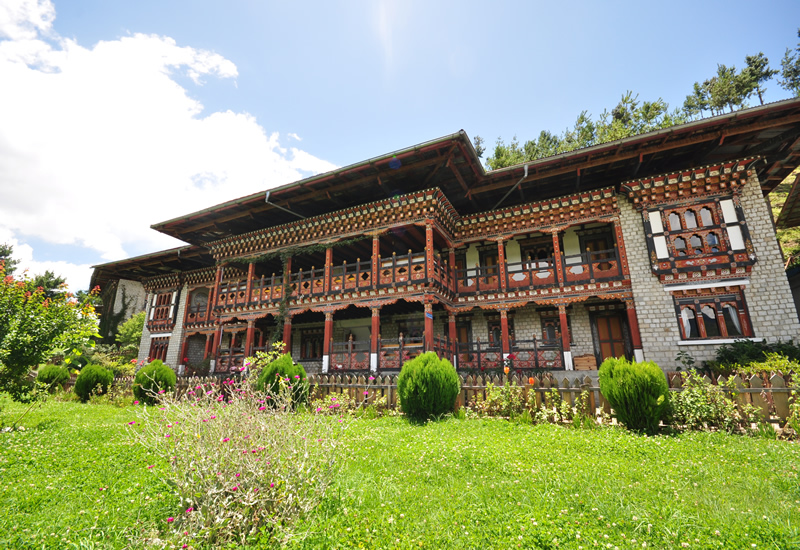 Wangdicholing Resort Bumthang